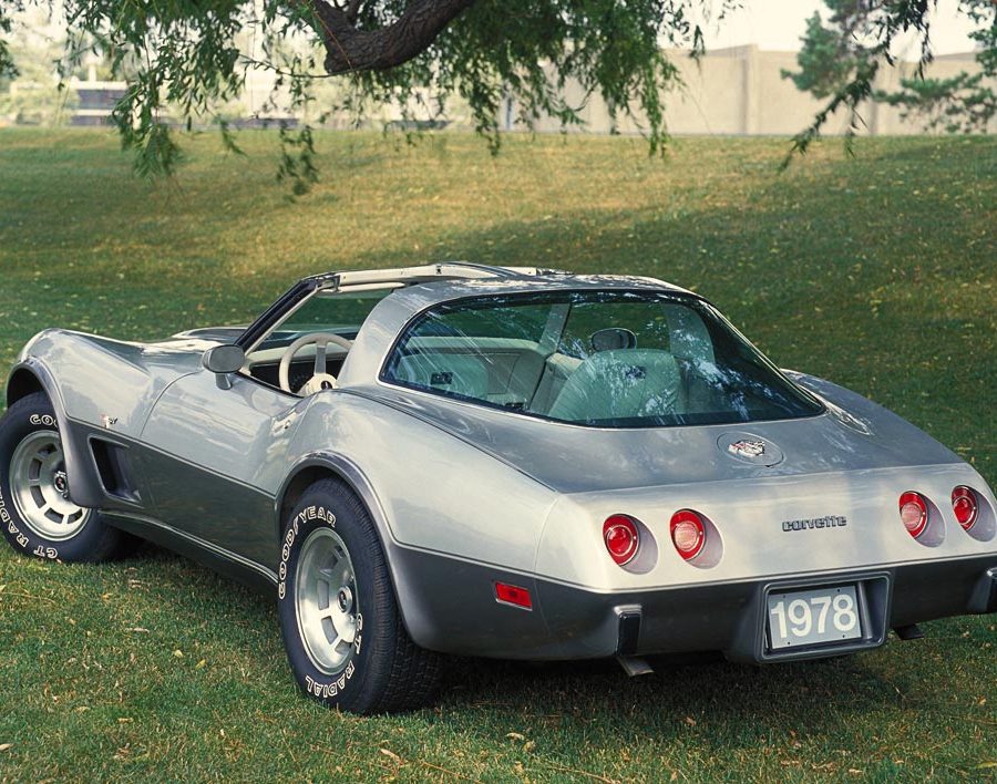 1978 Corvette