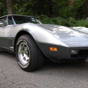 1978 Corvette