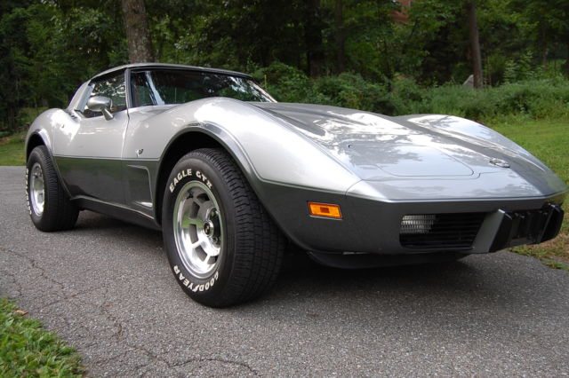 1978 Corvette