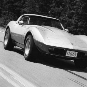 1978 Corvette