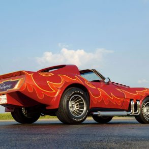 1978 Corvette