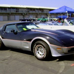 1978 Corvette