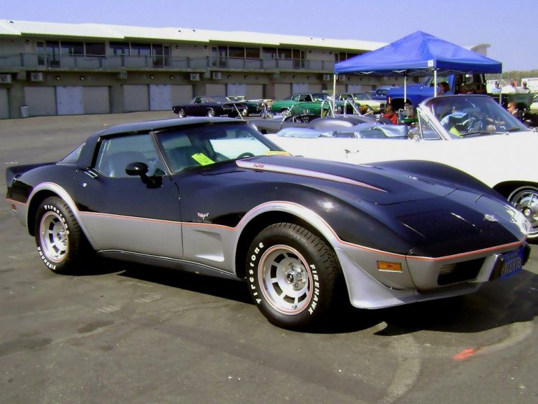 1978 Corvette