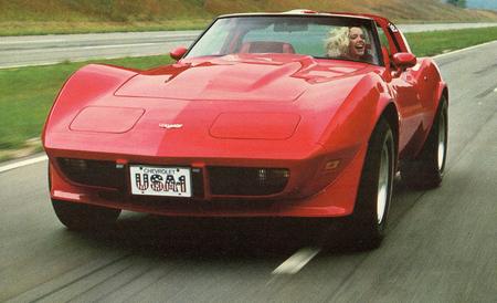 1979 Corvette