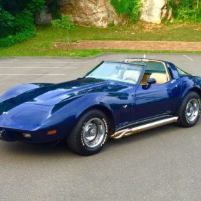 1979 Corvette