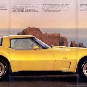 1979 Corvette Ad