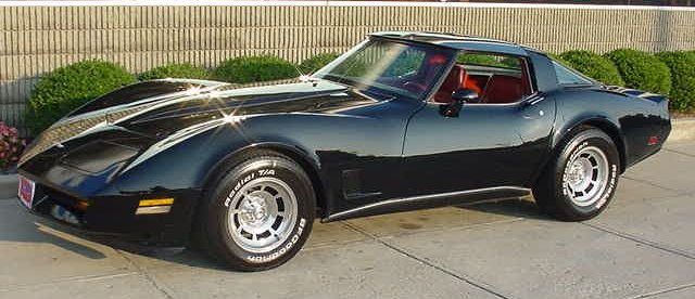 1980 Corvette