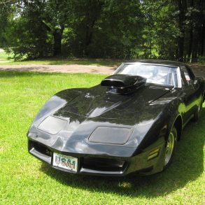 1980 Corvette