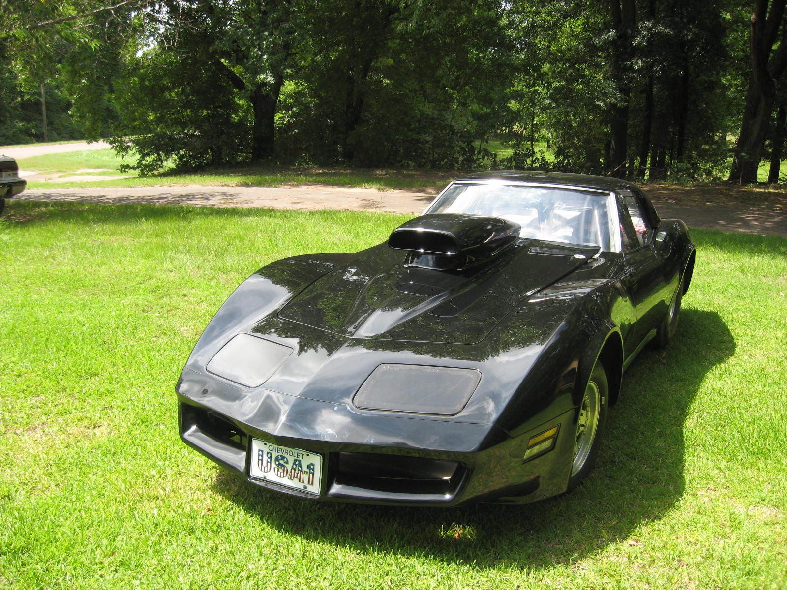 1980 Corvette