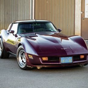 1980 Corvette