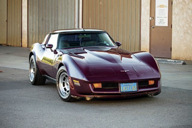 1980 Corvette