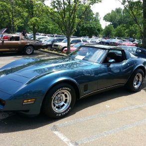 1980 Corvette