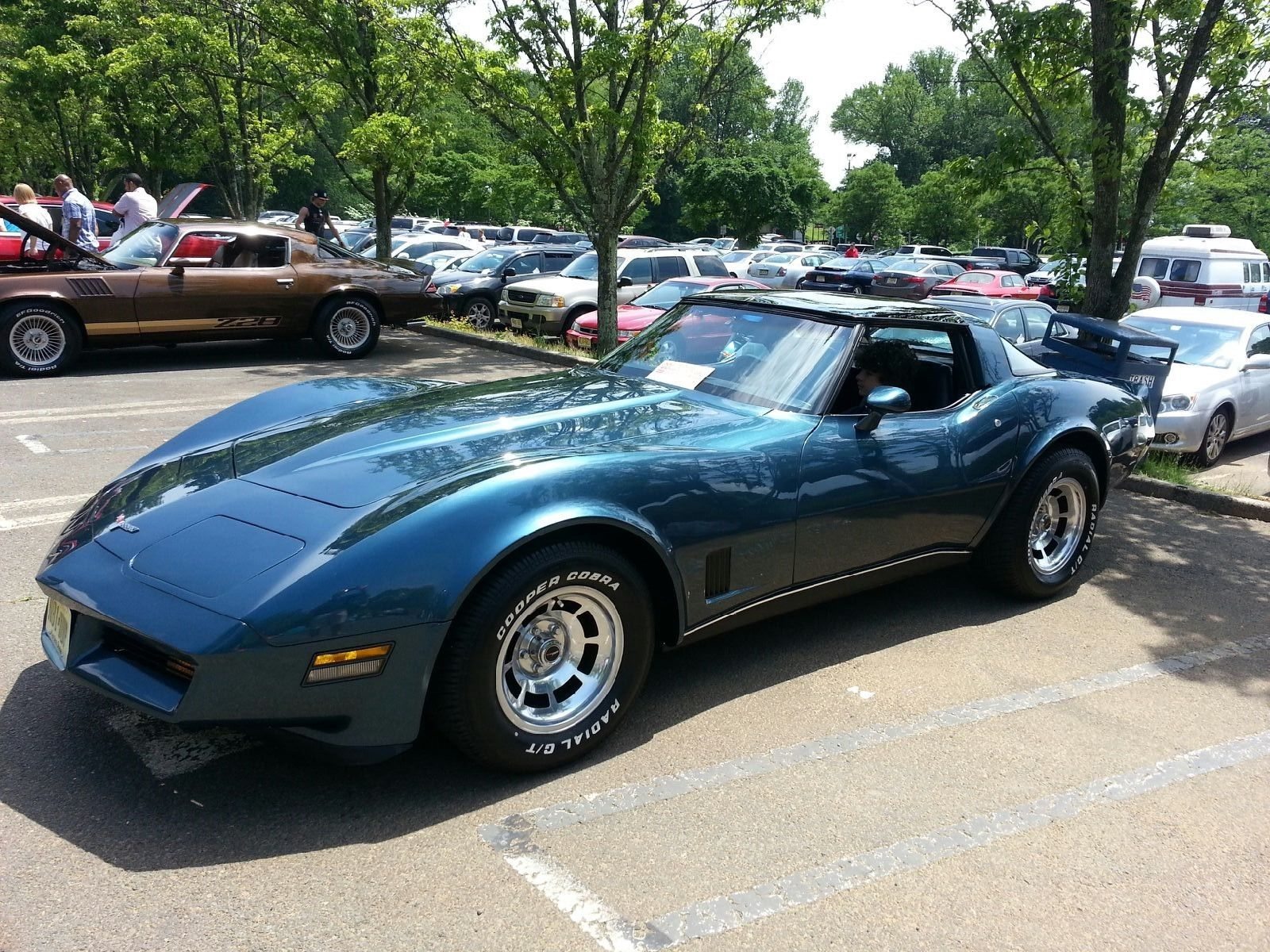 1980 Corvette