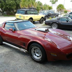 1980 Corvette