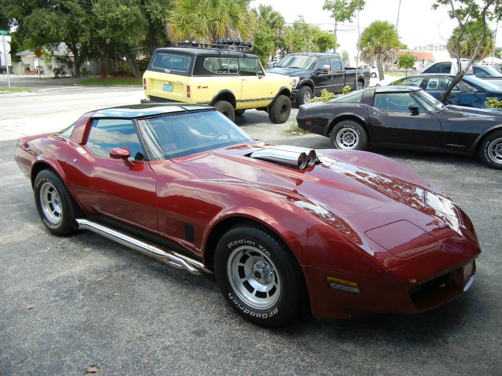 1980 Corvette