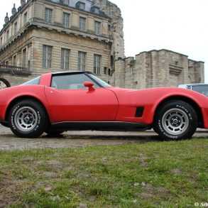 1980 Corvette