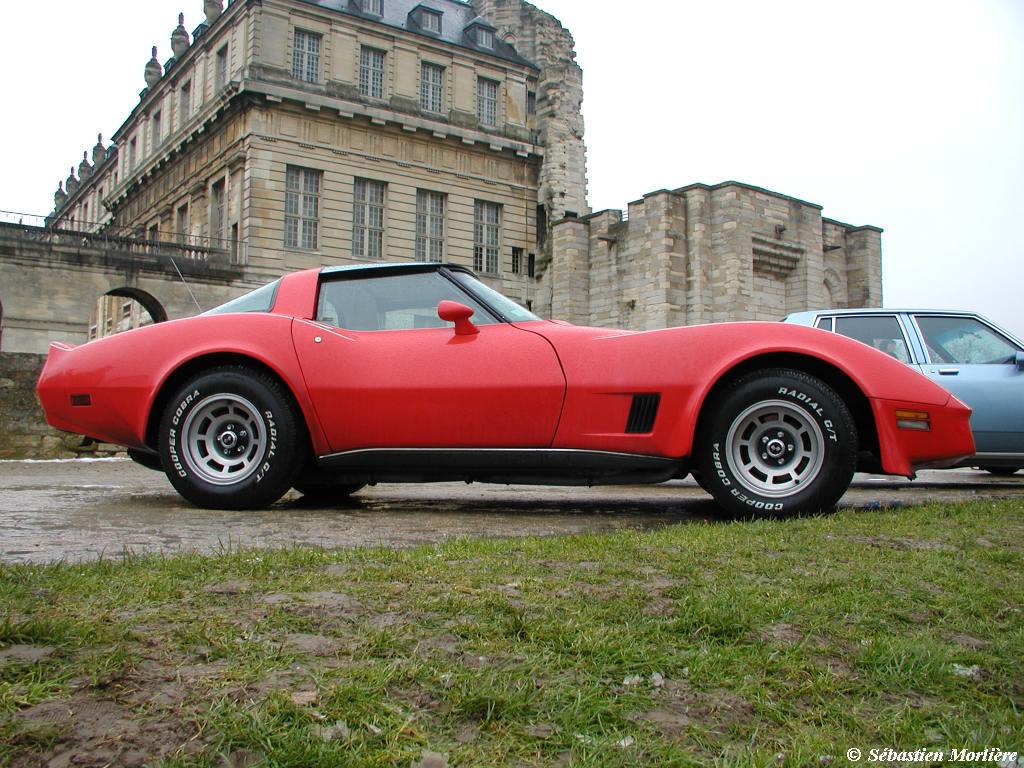 1980 Corvette