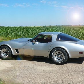 1980 Corvette