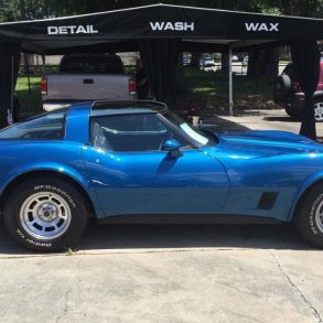 1981 Corvette