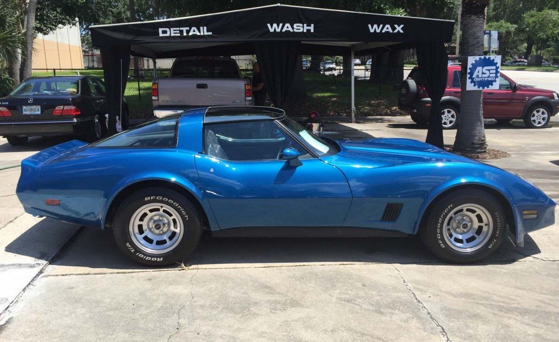 1981 Corvette