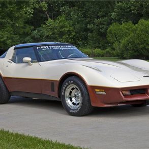 1981 Corvette