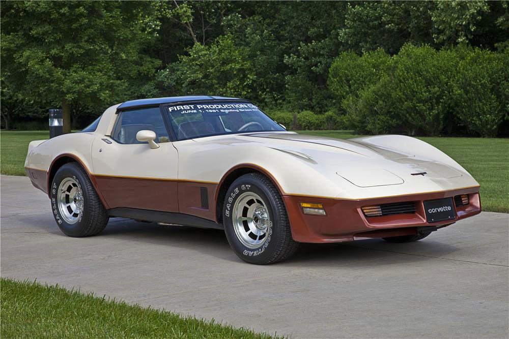 1981 Corvette
