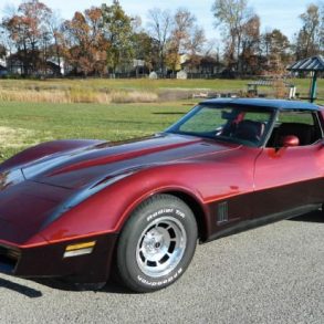 1981 Corvette