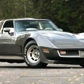 1981 Corvette