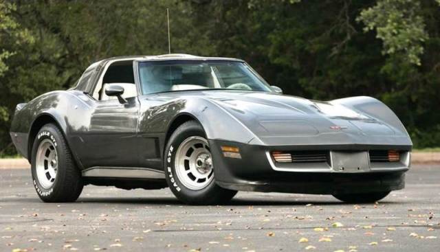 1981 Corvette