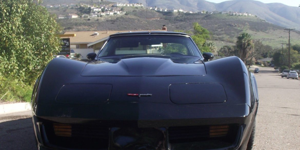 1981 Corvette