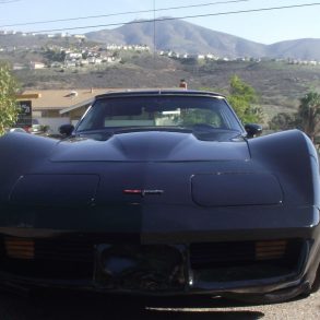 1981 Corvette