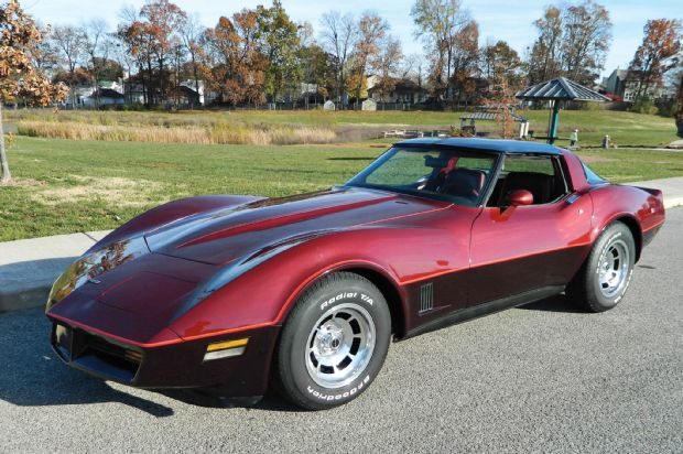 1981 Corvette