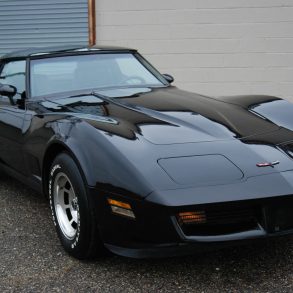 1981 Corvette