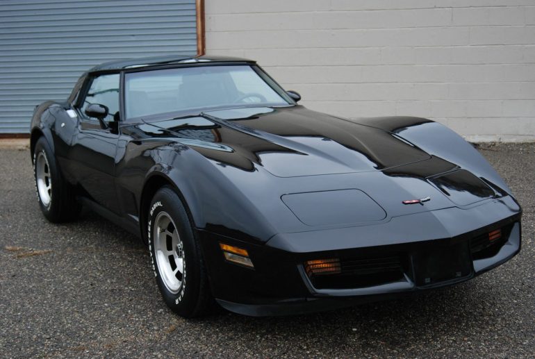 1981 Corvette