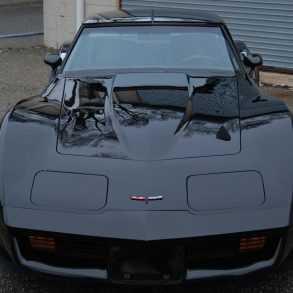 1981 Corvette