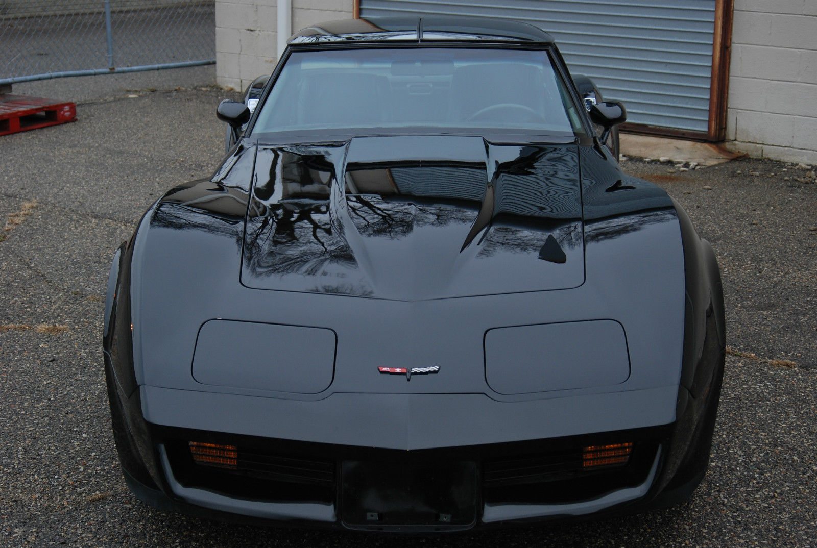 1981 Corvette