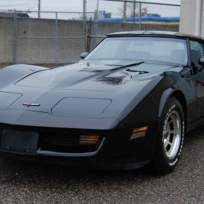 1981 Corvette