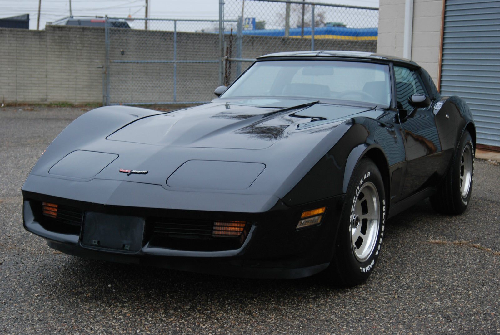 1981 Corvette