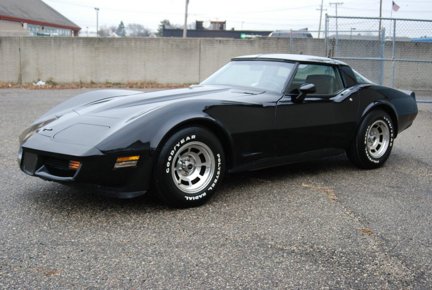 1981 Corvette