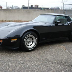 1981 Corvette