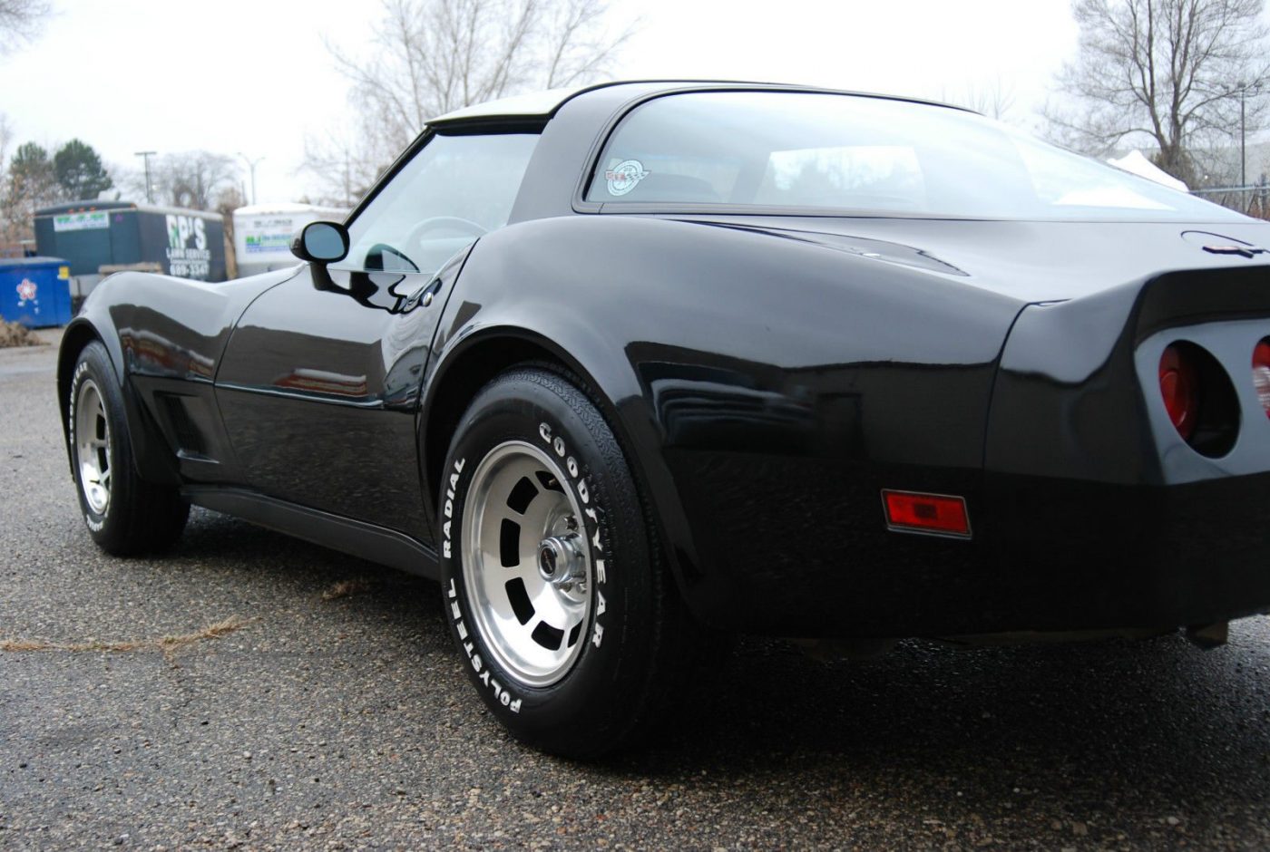 1981 Corvette