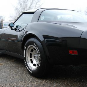 1981 Corvette