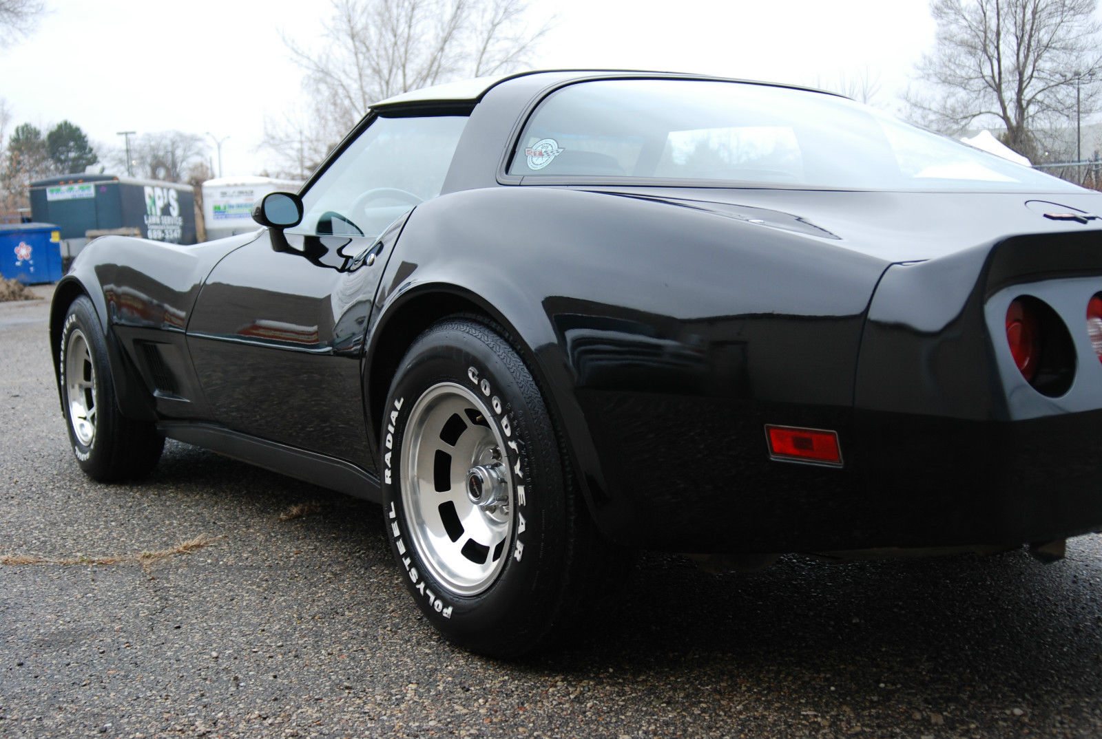 1981 Corvette