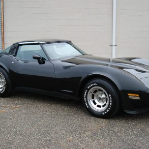 1981 Corvette