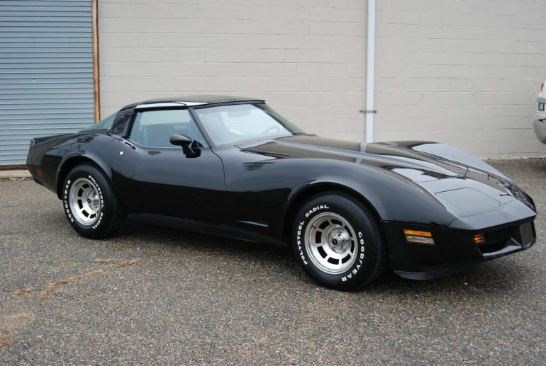 1981 Corvette