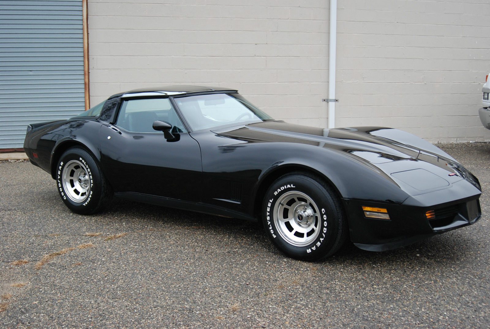 1981 Corvette