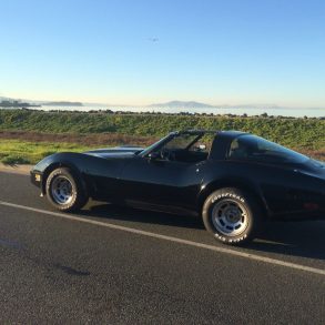 1981 Corvette