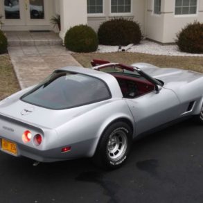 1981 Corvette