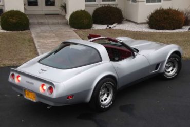 1981 Corvette