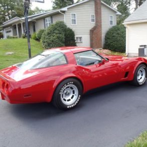 1981 Corvette